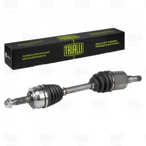 Привод передн. L AR 0525 TRIALLI