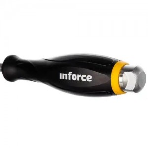 Ударная отвертка SL8х150мм Inforce 06-09-90_15849829 06-09-90 060990 INFORCE