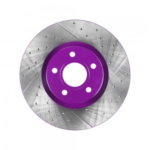 Диск тормозной FORD Focus (04-),Kuga (09-) VOLVO S40 (04-) передний (1шт.) NIBK RN51001DSET NIBK