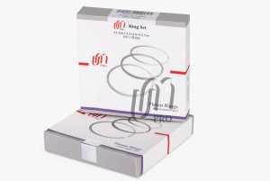 Кольца поршневые STD Mazda WL d93.0 STD 2.5-2.0-3.0 на 1 цил. UM PR1178000 UNITED MOTORS PRO