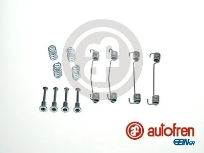 рем.к-кт тормозных колодок!\ BMW E21/E30 D3964A AUTOFREN SEINSA