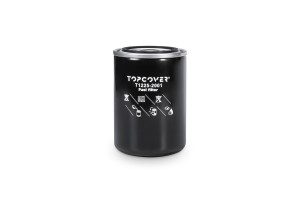 IVECO/DAF M16*1.5 H=142.0мм T12252001 TOPCOVER