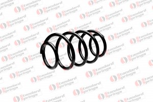 пружина задняя!\ Nissan Note 1.4/1.6/1.5CDi 06> ST123053R STANDARD SPRINGS