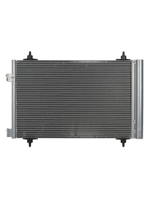 радиатор кондиционера Citroen C4, Peugeot 307 1.4-2.0 03> Z19130 ZENTPARTS