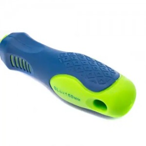 Отвертка шлицевая SL 6.0х150мм магнитная (сталь CR-V) СИБРТЕХ 11873 SIBRTEC