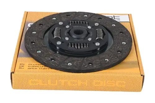 диск сцепления!\ Nissan Primera 2.0 16V 96-02 Z41182 ZENTPARTS