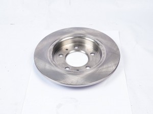 Диск тормозной CHANGAN CS35 Plus (18-) задний (1шт.) NSP NSPRS12N6 NSP