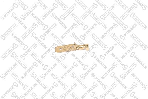 разъем электрический! 6.3x0.8mm (папа), медь/латунь сечение 1.0-1.5mm2\Universal 8801407SX STELLOX