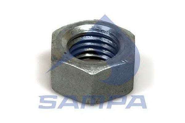 гайка! M20x2.5x16 \Omn DAF 75/85/95 104.120 SAMPA