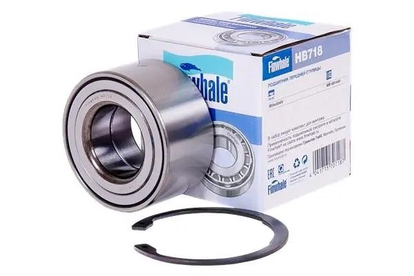 Подшипник передней ступицы Lancer IX (03-09) / Airtrek I (CUW) HB718 HB718 FINWHALE