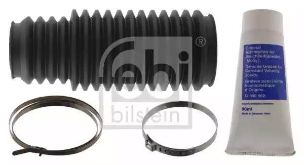 к-кт пыльника рейки рулевой! BMW E39/E46 all 95> 12643 FEBI BILSTEIN