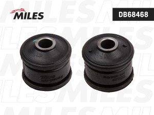 Сайлентблок задний / Верх. продол. тяга / Зад. подв. MITSUBISHI Pajero Pinin 1.8 DB68468 MILES