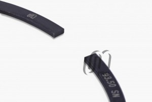 Кольца поршневые 0.50 Mitsubishi 6G74 d93.0+0.5 1.5-1.5-3.0 на 1 цил. UM PR1162050 UNITED MOTORS PRO