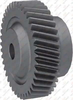 Шестерня привода компрессора для компрессора 2024413 (01.04.115.10) Шестерня 01148410 YUMAK