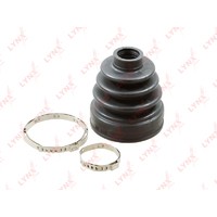 Пыльник внутреннего ШРУСа PC-2102 PC2102 LYNXAUTO