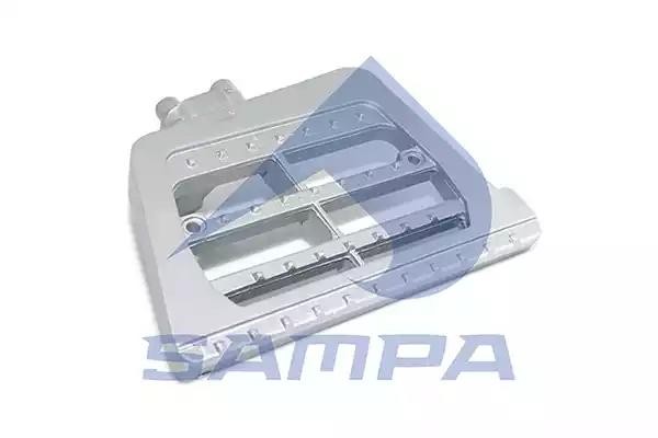 Подножка DAF CF,LF55,65,75,85 левая SAMPA 18500123 SAMPA