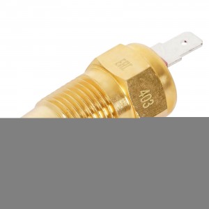 Датчик перегрева для а/м УАЗ/ГАЗ/МАЗ/КАМАЗ/тракторы ан. ТМ111-08 (95C, штекер) ( LS 0223 START VOLT
