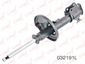 амортизатор передний левый газовый!\ Suzuki Liana 1.4DDiS 05> G32191L LYNXAUTO