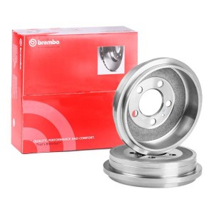 Барабан тормозной 14.9384.20 14.9384.20 BREMBO