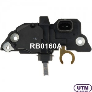 РЕГУЛЯТОР ГЕНЕРАТОРА RB0160A UTM