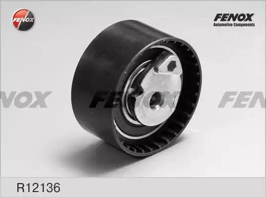 ролик натяжной ремня ГРМ!\ Renault Logan/Laguna/Megane 1.4/1.6 16V 98> R12136 FENOX