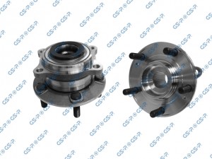 Ступица в сборе 9330009 9330009 GS P