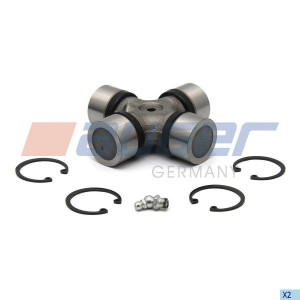 крестовина кардана! 38.05x110\ MAN L2000 86678 AUGER