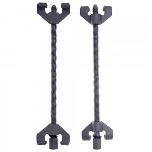 AV-922138 Приспособление д/стяжки пружин 380мм 'AV Steel' AV-922138 AV922138 AV STEEL