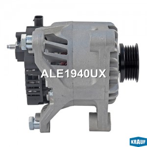 Генератор OPEL Astra H (04-) KRAUF ALE1940UX KRAUF