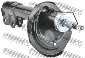 Амортизатор передн левый MITSUBISHI OUTLANDER 06-12 04660918FL 04660918FL FEBEST