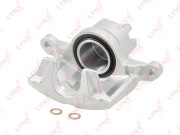 Суппорт тормозной передний L MITSUBISHI ASX 10 / Lancer(CY/CX) 08 / Outlander II BA3945 LYNXAUTO