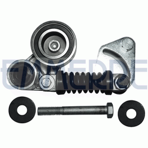 Натяжитель ремня в сборе с демпфером MAN D 2866, D 2876 901367 EMMERRE