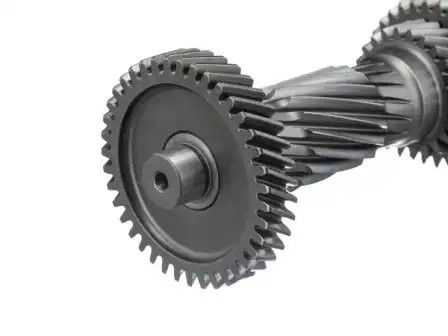 Вал Г-3302 блок БИЗНЕС дв Cummins ISF2.8L ,3110 5ст (голый) (z-35) /АВТОМАГНАТ/ AM31101701310 AVTOMAGNAT