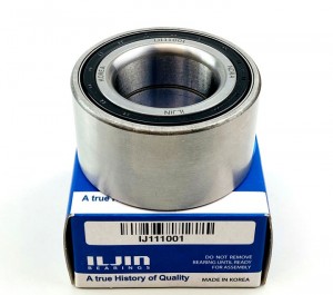 Подшипник ступицы HYUNDAI Solaris (10-),Accent (06-),Getz KIA Rio (05-),Picanto  IJ111001 ILJIN