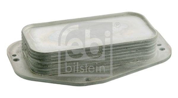 радиатор масляный! Chevrolet Cruze, Opel Astra/Insignia/Zafira, Alfa Romeo 159 1 101407 FEBI BILSTEIN