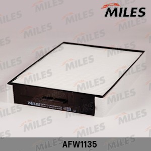 Фильтр салона HYUNDAI SANTA FE/KIA SORENTO 00- (FILTRON K1140 MANN CU2647) AFW11 AFW1135 MILES