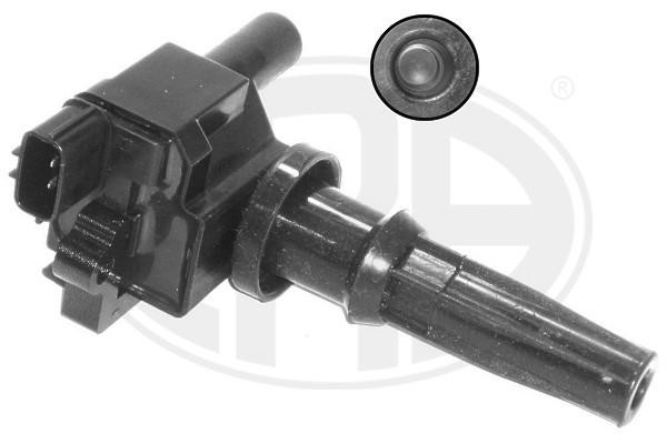 Катушка зажигания HYUNDAI Elantra (00-06),Tucson (04-10),Santa Fe KIA Sorento (0 880145 ERA