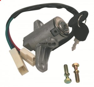 Замок зажигания Iveco EuroCargo/EuroStar/EuroTech/EuroTrakker 91 --> 990507 EMMERRE