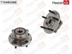 Ступица в сборе с подшипником перед. Dodge JOURNEY/Fiat FREEMONT (345_) 2008 - 7 77SWB3089 MASTER KIT
