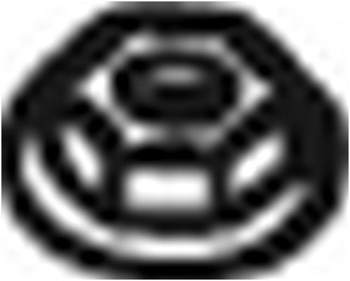 Гайка CITROEN Berlingo коллектора выпускного BOSAL 258-036 BOSAL