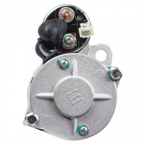Стартер для а/м ГАЗ ГАзель Next 22-/NN 22- с дв. 2.5d [G] 2,8кВт LSt0322 LST 0322 START VOLT