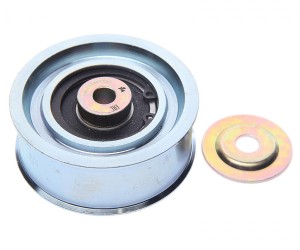 Ролик КАМАЗ (направляющий) СТАЛЬ ЕВРО-2 КАМАЗ MEGAPOWER 130-11-010 MEGA POWER