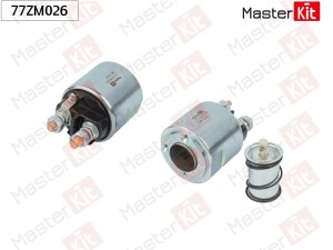 Реле втягивающее  RENAULT DUSTER, SANDERO, MEGANE 77ZM026 77ZM026 MASTER KIT