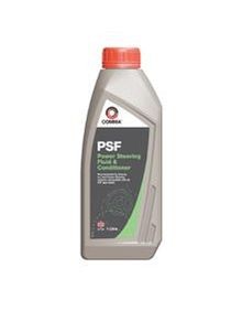 COMMA POWER STEERING FLUID (1L) жидкость гидравлическая! красная ГУР\ PSF1L COMMA