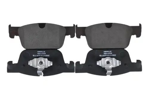 колодки тор. диск. перед.! (P86028)\ Volvo V90/S90 2.0 16> Z07751 ZENTPARTS