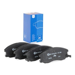 13.0460-5785.2 1261 12 !колодки дисковые п.\ Opel Antara, Chevrolet Captiva 2.4/ 13.0460-5785.2 ATE