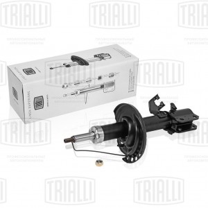 Амортизатор Nissan Note (06-) (стойка) перед. прав. (AG 14361) AG 14361 TRIALLI