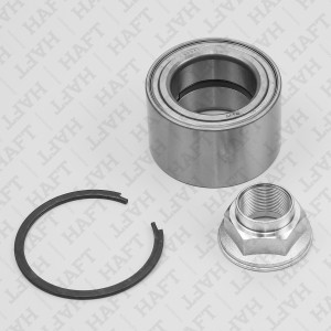 Подшипник ступицы перед. CITROEN Jumper 06-FIAT Ducato 06-PEUGEOT Boxer 06- LV02 LV0251 HAFT