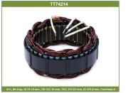 статор генератора! обмотка для генератора 80A\ DAF, MAN, MB, RVI TT74214 TESLA TECHNICS