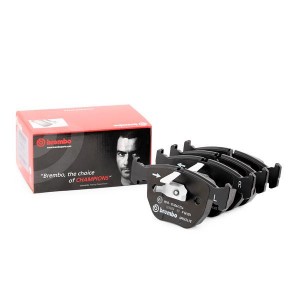 Колодки тормозные P06021 P06021 BREMBO